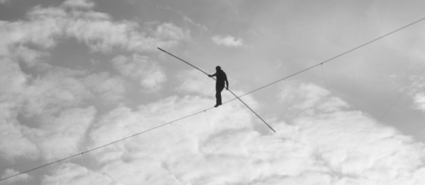 tightrope