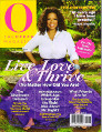 O Magazine Cover - May 2013 small