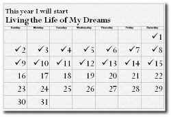 calendar