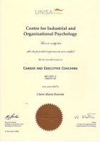 Coaching Certificate