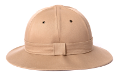 pith-helmet